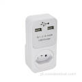 Carregador USB 2.1a BR Plug Charger